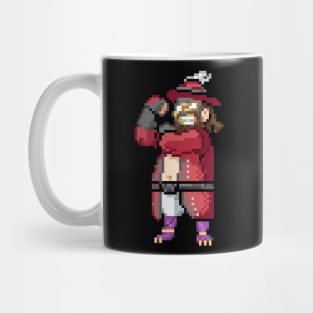 the pirate holidayking Mug